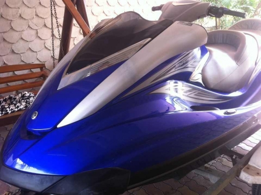Jetski YAMAHA FX160