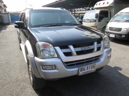ขาย Isuzu Mu-7 Limited 3.0DDI i-TEQ AT ปี06.