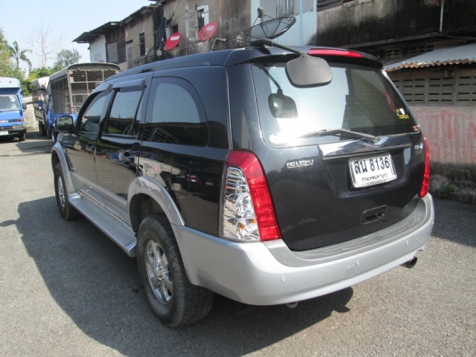 ขาย Isuzu Mu-7 Limited 3.0DDI i-TEQ AT ปี06.