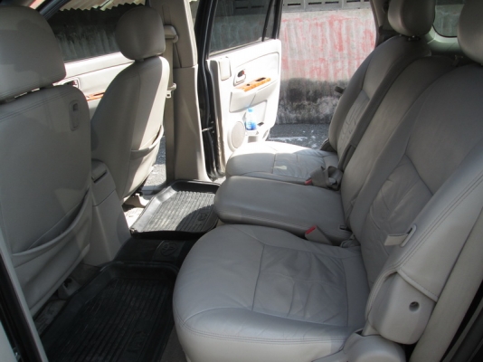 ขาย Isuzu Mu-7 Limited 3.0DDI i-TEQ AT ปี06.