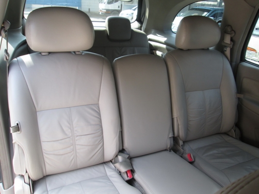 ขาย Isuzu Mu-7 Limited 3.0DDI i-TEQ AT ปี06.