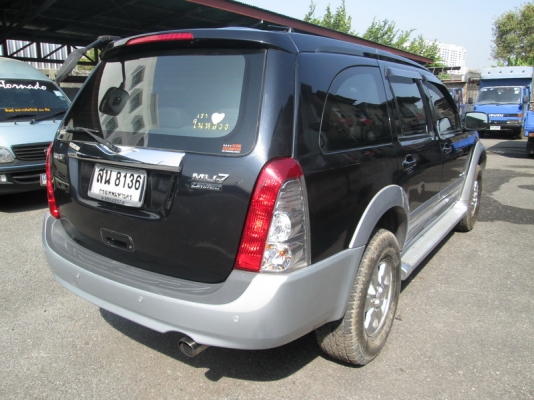 ขาย Isuzu Mu-7 Limited 3.0DDI i-TEQ AT ปี06.