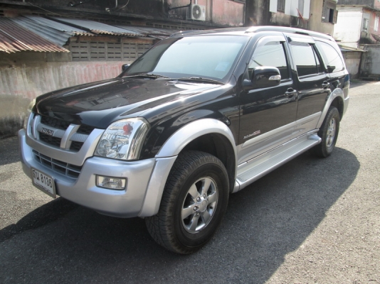 ขาย Isuzu Mu-7 Limited 3.0DDI i-TEQ AT ปี06.