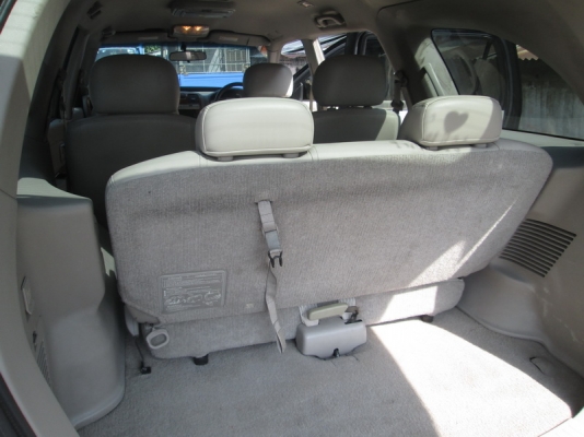 ขาย Isuzu Mu-7 Limited 3.0DDI i-TEQ AT ปี06.