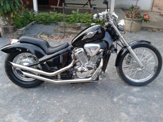 ขาย steed 400 ปี 95 อินวอย สพรรสามิตรแท้