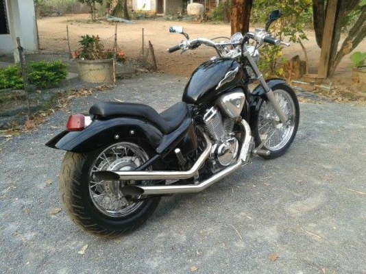 ขาย steed 400 ปี 95 อินวอย สพรรสามิตรแท้