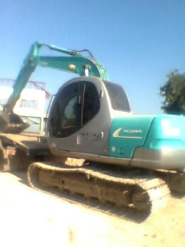 ขาย Kobelco sk120 รุ่น5 super