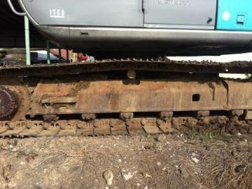 ขาย Kobelco sk120 รุ่น5 super