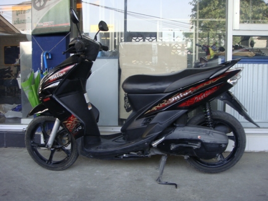 มีโอ 2ตา ล้อแม็กแท้ มีโอ 2ตา ล้อแม็กแท้