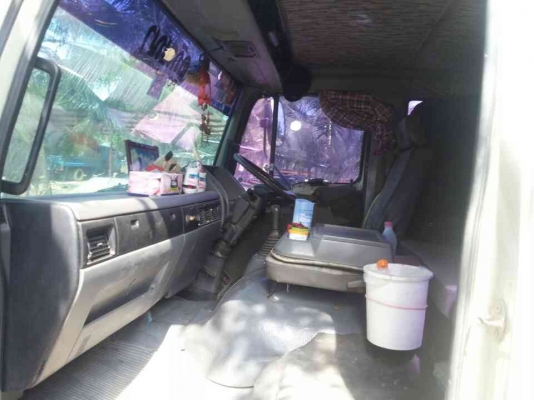 ขายสิบล้อ FM195