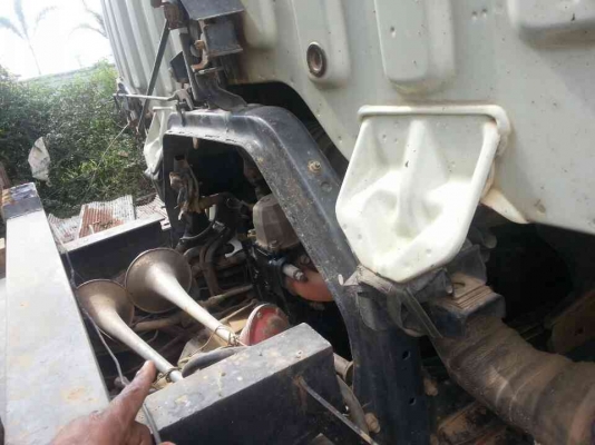 ขายสิบล้อ FM195