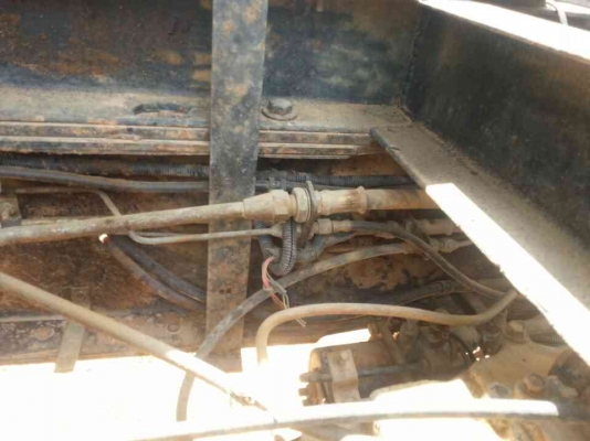 ขายสิบล้อ FM195