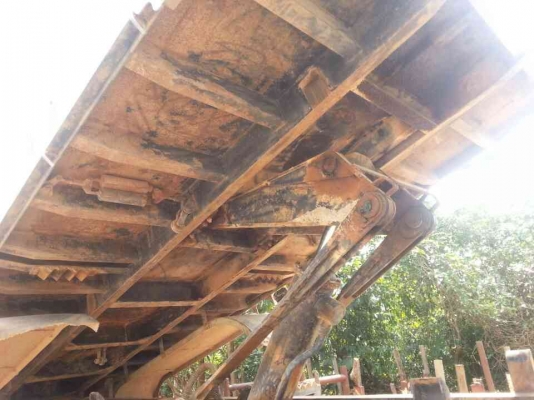 ขายสิบล้อ FM195