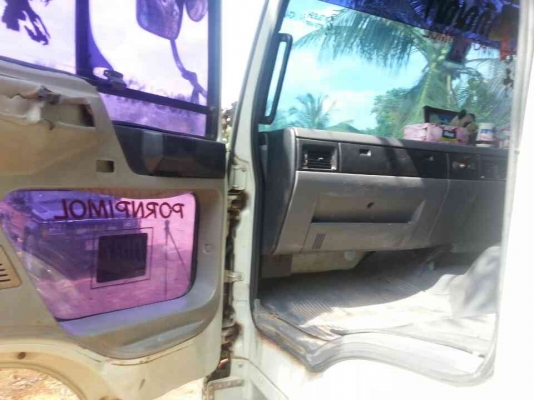 ขายสิบล้อ FM195