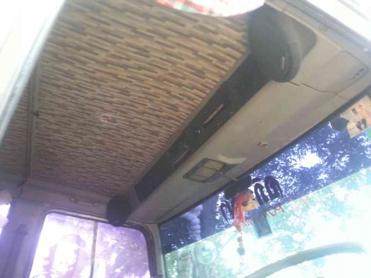 ขายสิบล้อ FM195