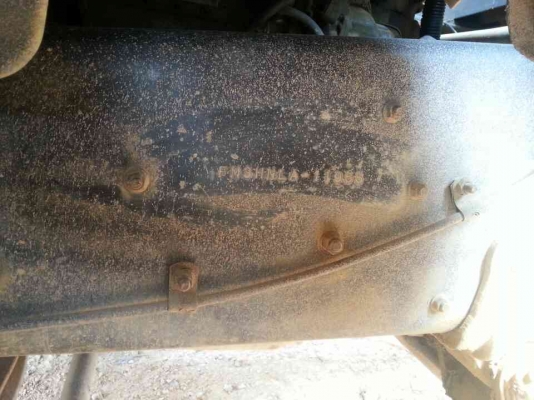 ขายสิบล้อ FM195