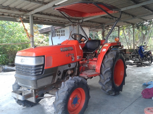 ขาย l3408สภาพดีพร้อมโรต้ารี180พร้อมเล่มทะเบียน