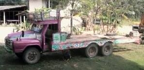 ***ขายแล้วครับขอบคุณ Truck2hand ขาย 10ล้อหัวยาวเทเลอร์เพลาเดียว ขึ้นแบกโฮ100/120 ISUZUTX DA 120 HP เครื่องดีคัสซีสวย สีสันสวย หางสวยพื้นไม่ผุ ยางดี6เส้นพอใช้4เส้น พ.ธรรมดา พร้อมใช้ พร้อมลุยงาน เอกสาร ม.79 เล่มทะเบียนครบ ราคต่อรองได้เด้อ พี่น้องครับ