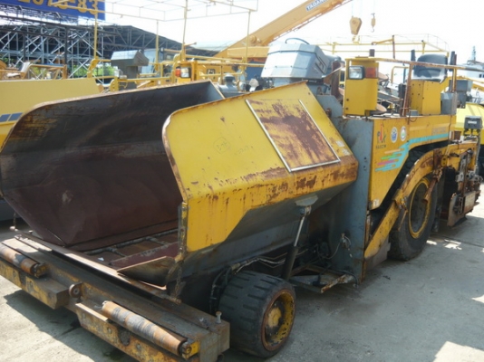 รถปูยาง Sumitomo HA60W-3 ปูได้ 6 เมตร รถเก่านอกนำเข้าจากญี่ปุ่น 091 695-6445