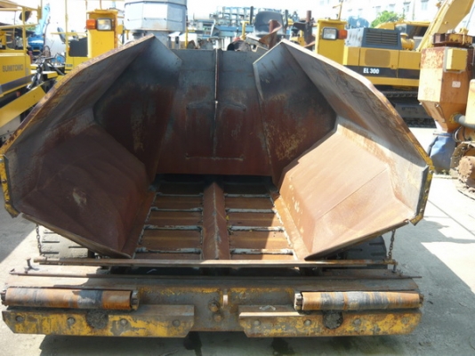 รถปูยาง Sumitomo HA60W-3 ปูได้ 6 เมตร รถเก่านอกนำเข้าจากญี่ปุ่น 091 695-6445