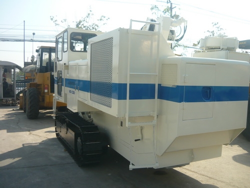 รถเจาะ Furukawa HCR300-1177 รถเก่านอก ยังไม่เคยผ่านงานในไทย100\%