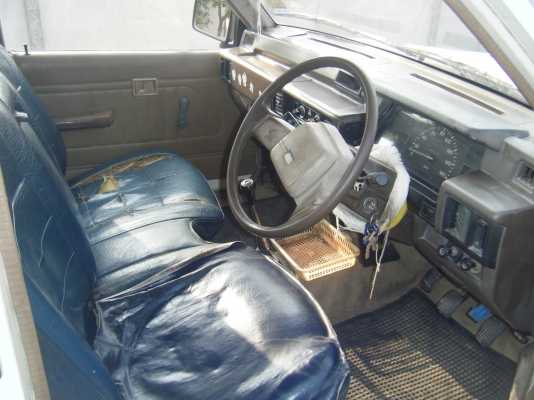 ขายรถพร้อมใช้งาน