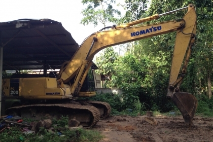 KOMATSU PC200-6 ไฟฟ้าครบ เอกสารอินวอยซ์ KOMATSU PC200-6 ไฟฟ้าครบ เอกสารอินวอยซ์