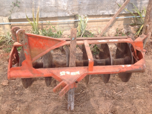 ปัญญาแทรคเตอร์มาแล้ว...จัดมาให้ครับ คูโบต้า L3408 ใบมีดคานบน ผาน6x22 เล่มทะเบียนพร้อม จัดส่ง จ.ชัยภูมิ