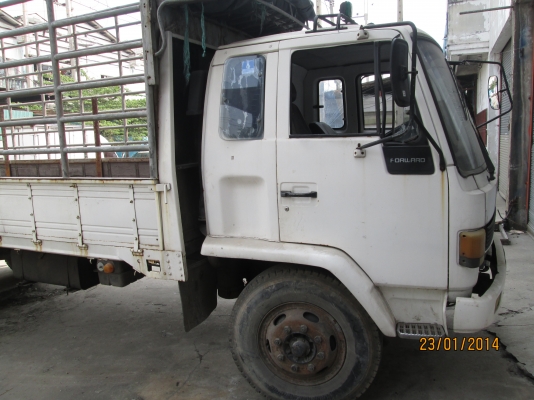 ISUZU-ร๊อคกี้-6BD1-6,50เมตร-รถห้าง---ราคา400,000,---
