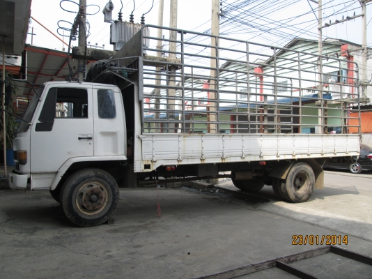 ISUZU-ร๊อคกี้-6BD1-6,50เมตร-รถห้าง---ราคา400,000,---
