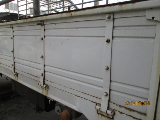 ISUZU-ร๊อคกี้-6BD1-6,50เมตร-รถห้าง---ราคา400,000,---