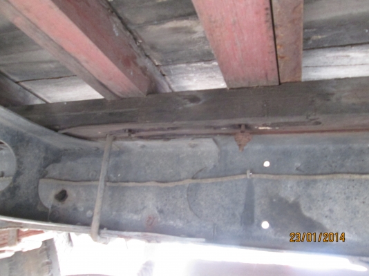 ISUZU-ร๊อคกี้-6BD1-6,50เมตร-รถห้าง---ราคา400,000,---