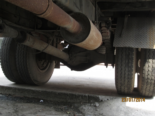 ISUZU-ร๊อคกี้-6BD1-6,50เมตร-รถห้าง---ราคา400,000,---