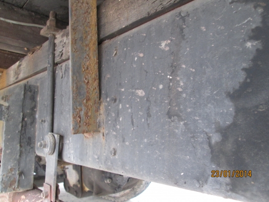 ISUZU-ร๊อคกี้-6BD1-6,50เมตร-รถห้าง---ราคา400,000,---