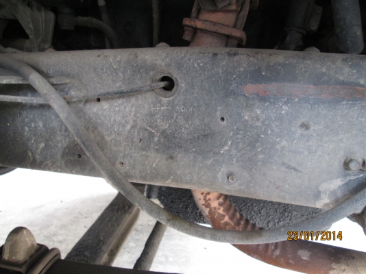 ISUZU-ร๊อคกี้-6BD1-6,50เมตร-รถห้าง---ราคา400,000,---