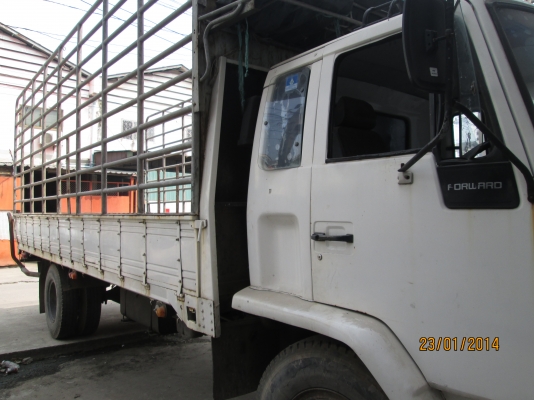 ISUZU-ร๊อคกี้-6BD1-6,50เมตร-รถห้าง---ราคา400,000,---