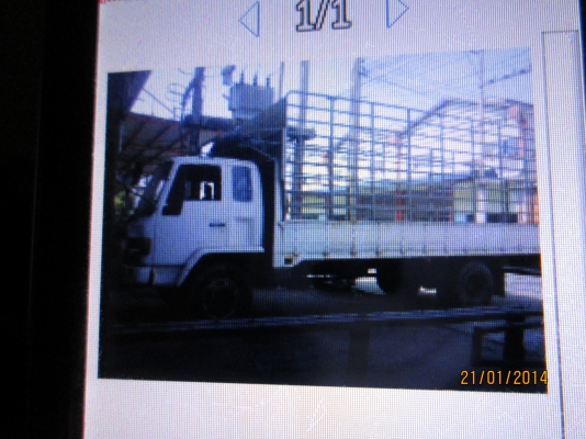 ISUZU-ร๊อคกี้-6BD1-6,50เมตร-รถห้าง---ราคา400,000,---