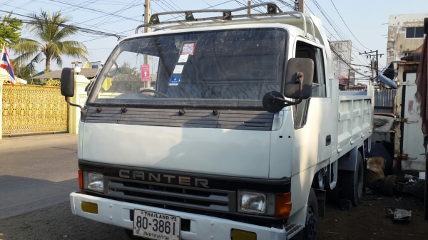 ขาย6ล้อดั๊มแคนเตอร์ FE444 พวงมาลัยพาวเวอร์ ยางดี6เส้น ดั๊มยาว3.80เมตร ไฟเหลี่ยมแท้ สภาพดีพร้อมใช้ ขาย6ล้อดั๊มแคนเตอร์ FE444 พวงมาลัยพาวเวอร์ ยางดี6เส้น ดั๊มยาว3.80เมตร ไฟเหลี่ยมแท้ สภาพดีพร้อมใช้