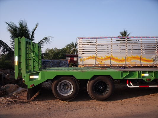 ขายด่วน หัวลาก Volvo FM12 พร้อมหาง โลว์เบด 2 เพลา ราคา 1,900,000.00 บาท ราคาต่อรองได้ สนใจติดต่อ 081-9176906 ขายด่วน หัวลาก Volvo FM12 พร้อมหาง โลว์เบด 2 เพลา ราคา 1,900,000.00 บาท ราคาต่อรองได้ สนใจติดต่อ 081-9176906