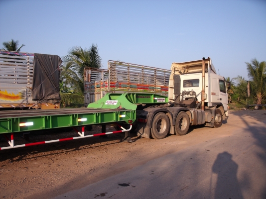 ขายด่วน หัวลาก Volvo FM12 พร้อมหาง โลว์เบด 2 เพลา ราคา 1,900,000.00 บาท ราคาต่อรองได้ สนใจติดต่อ 081-9176906 ขายด่วน หัวลาก Volvo FM12 พร้อมหาง โลว์เบด 2 เพลา ราคา 1,900,000.00 บาท ราคาต่อรองได้ สนใจติดต่อ 081-9176906