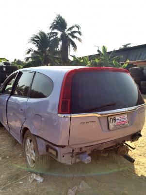 ขายด่วน รถอุบัติเหตุ Honda Streem