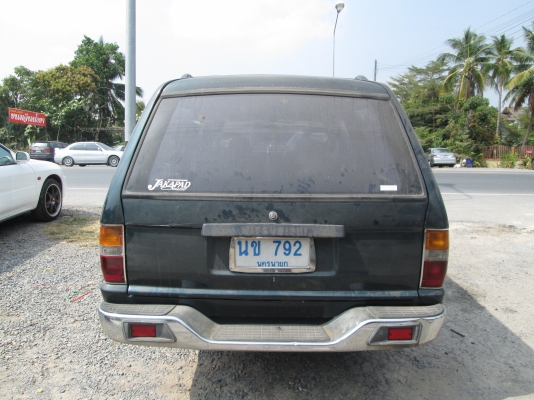 รถบ้านเดิมๆๆ สวย ใช้งานได้ สภาพดี รถบ้านเดิมๆๆ สวย ใช้งานได้ สภาพดี