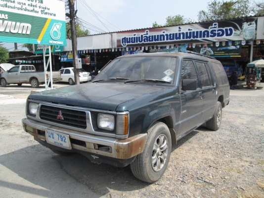 รถบ้านเดิมๆๆ สวย ใช้งานได้ สภาพดี