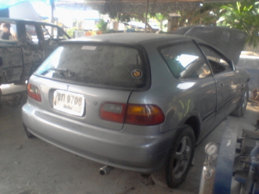 ขายHonda Civic 3 door ชีวีค 3 ประตู ปี 1995