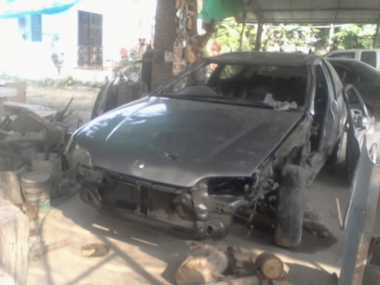 ขายHonda Civic 3 door ชีวีค 3 ประตู ปี 1995