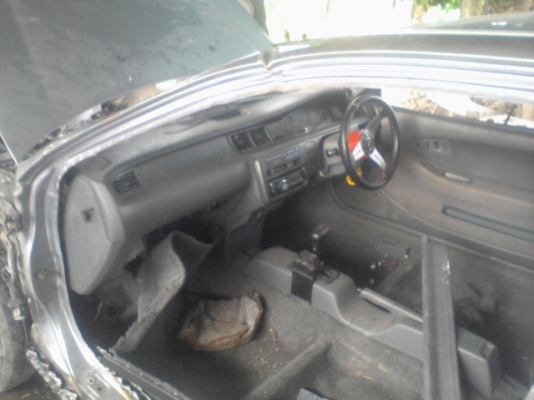 ขายHonda Civic 3 door ชีวีค 3 ประตู ปี 1995