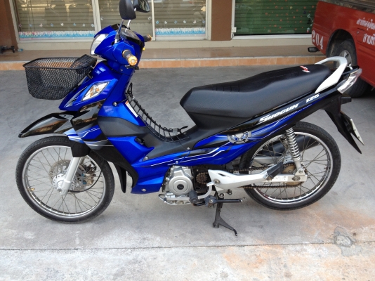 Shogun ปี53 สตาร์ทมือ เครื่องเดิมแน่นๆ ชุดสีสวย เอกสารครบ ภาษีไม่ขาด