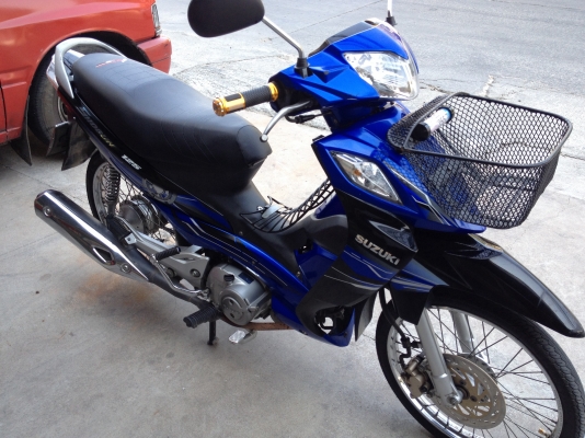 Shogun ปี53 สตาร์ทมือ เครื่องเดิมแน่นๆ ชุดสีสวย เอกสารครบ ภาษีไม่ขาด