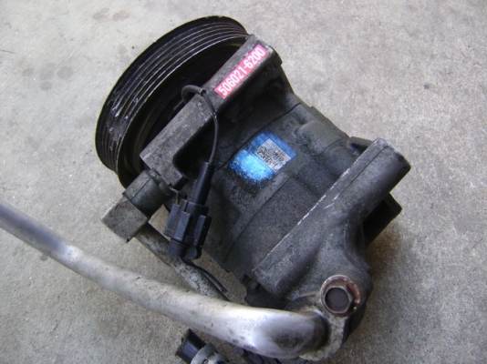 คอมแอร์ nissan sr20 หรือ b14