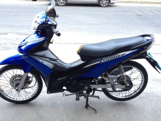 เวฟ 110i ปี53 เครื่องเดิมดี ชุดสีพอได้ สภาพพร้อมใช้งาน เอกสารครบ